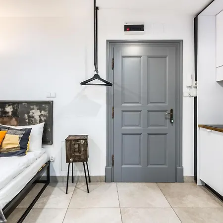 Comfortable Underground Studio In By Rent Like Poznan
