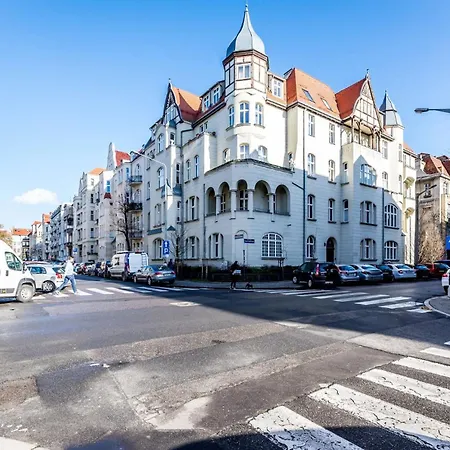 Apartment Comfortable Underground Studio In By Rent Like Poznan