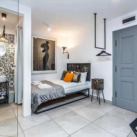 Comfortable Underground Studio In By Rent Like Poznań