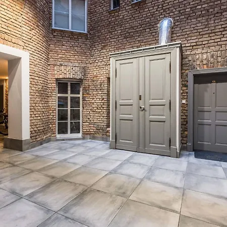 Comfortable Underground Studio In By Rent Like * Poznań